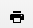 Screenshot of the print button on the formatting toolbar.