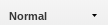 Screenshot of the text formatting button on the formatting toolbar.