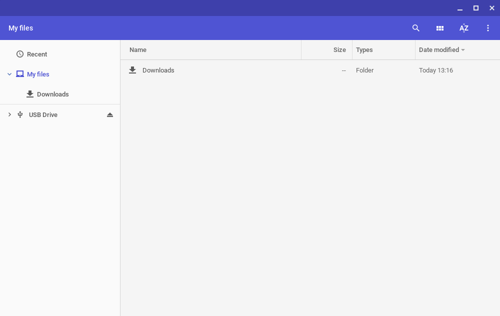 Screenshot of the File Explorer window.
